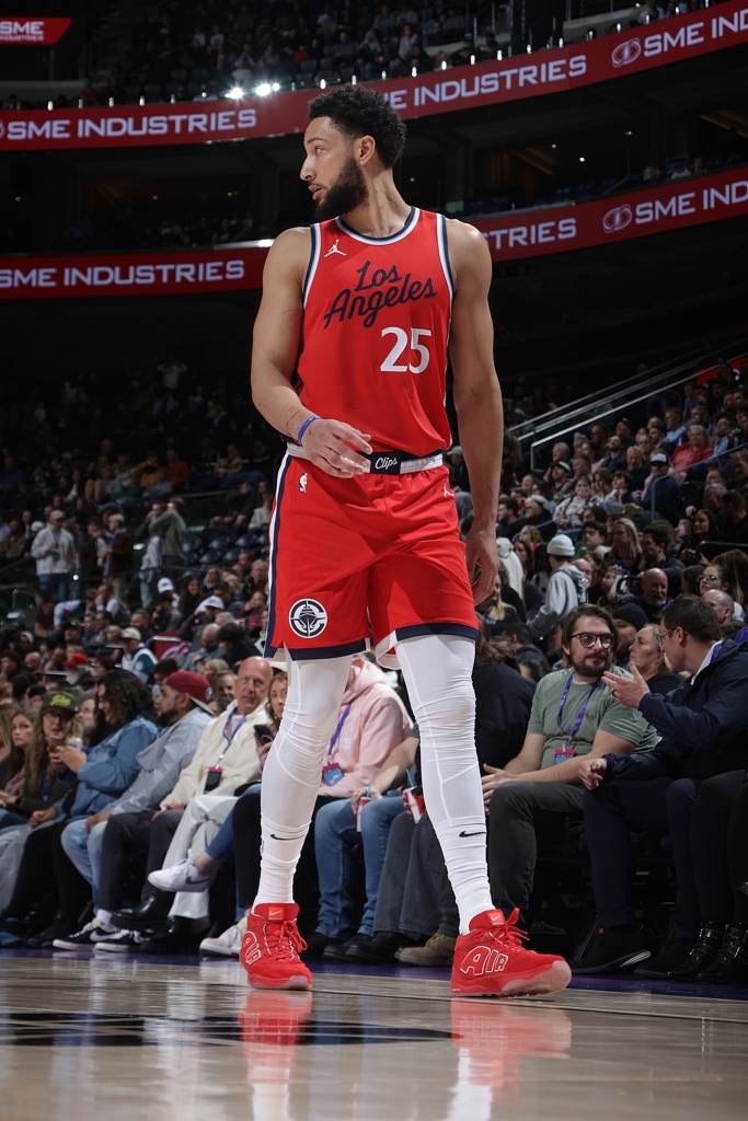 贝弗利:本西来快船能改变比赛 因为米尔斯&小卡&哈登&卢4个原因